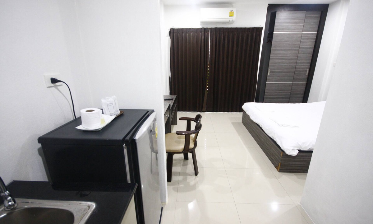 Thung Song Hotel | Suchada Palace