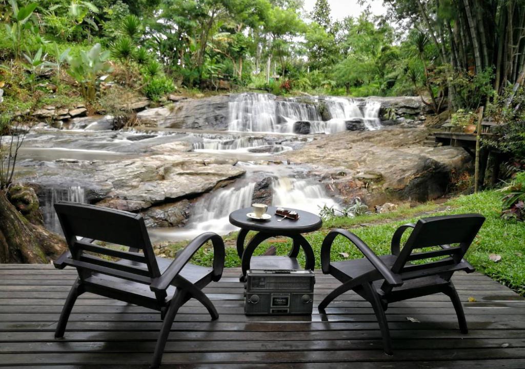 Mae Rim Resort | Sukantara Cascade Resort and Spa
