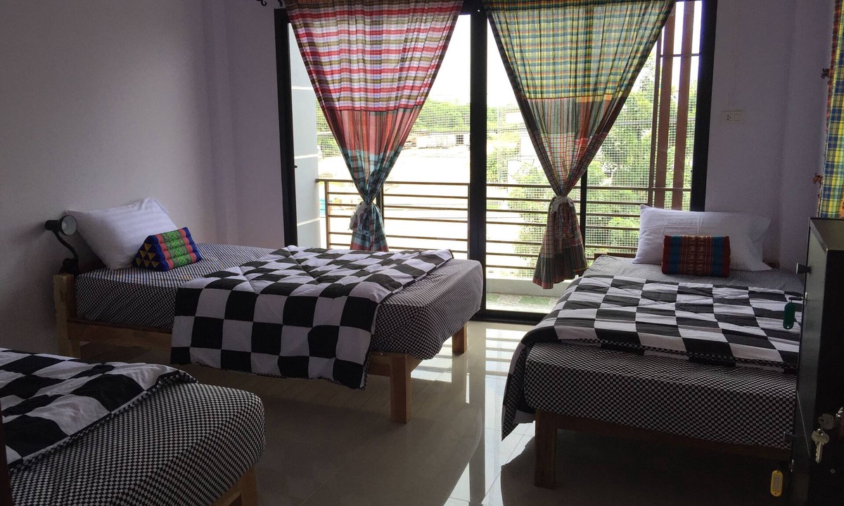 Sukhothai Hostel | Sukhothai Cozy Hostel & Dorm