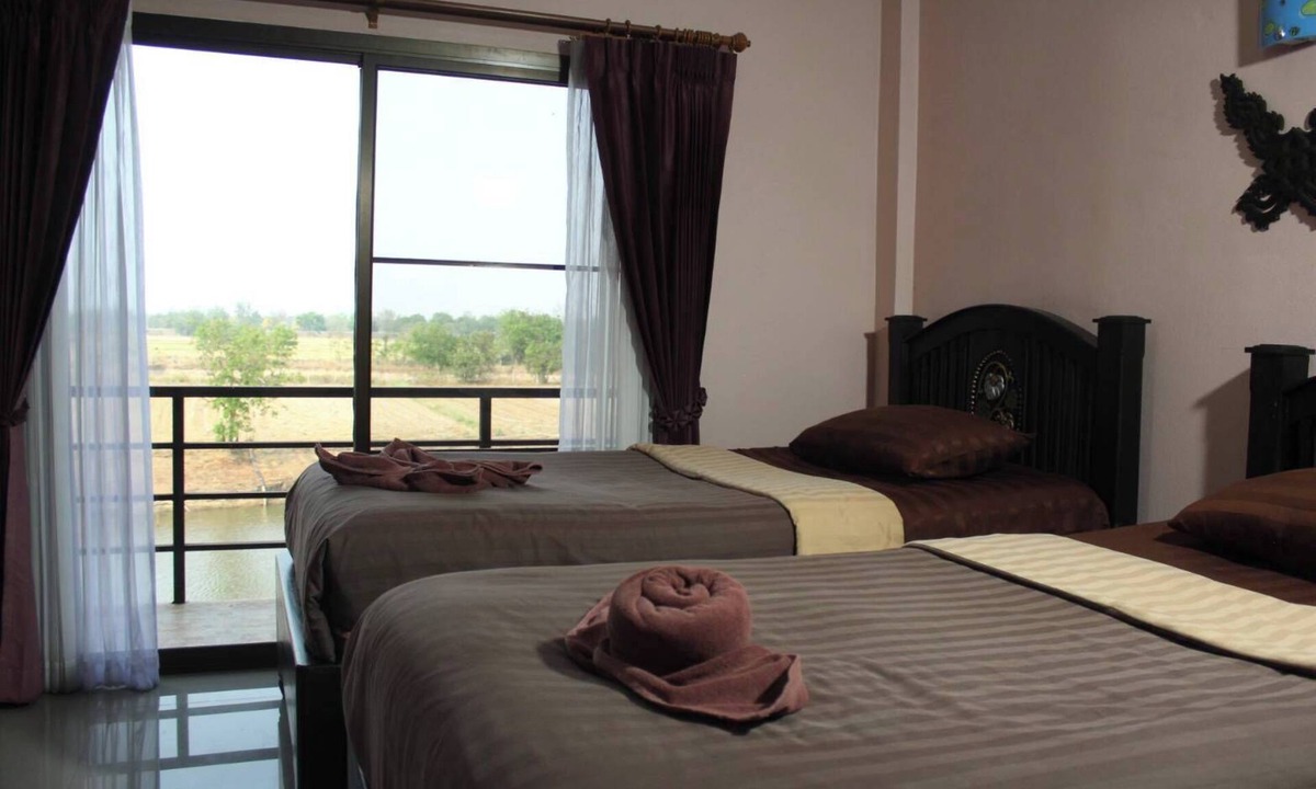 Mueang Kao Hotel | Sukhothai Grand Hotel and Landmark