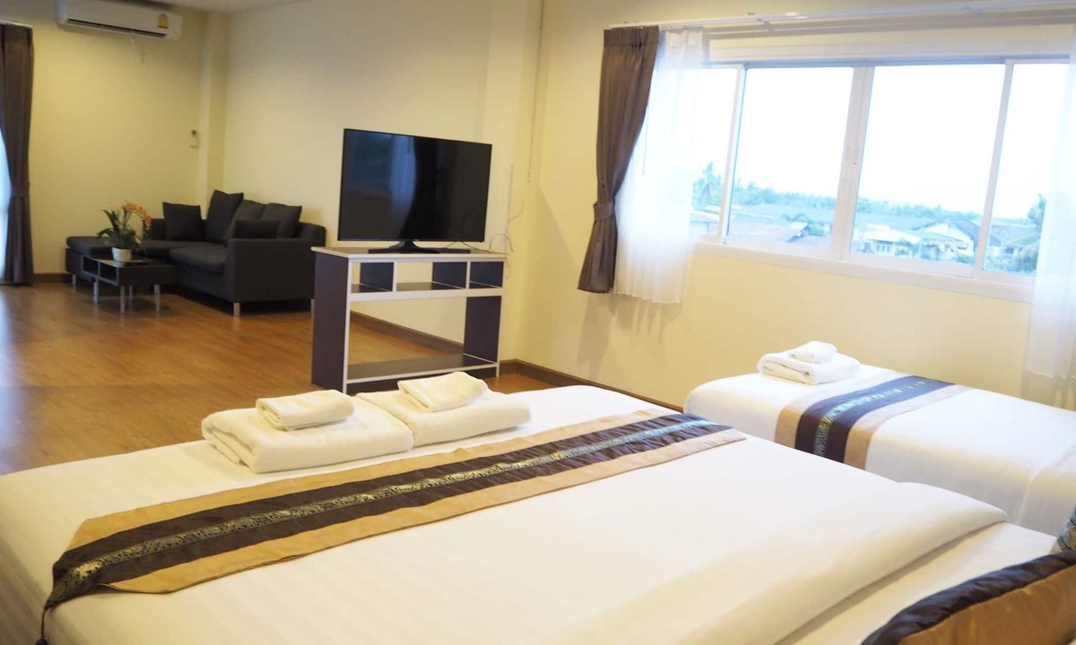 Makham Tia Hotel | Suksomboon Hotel