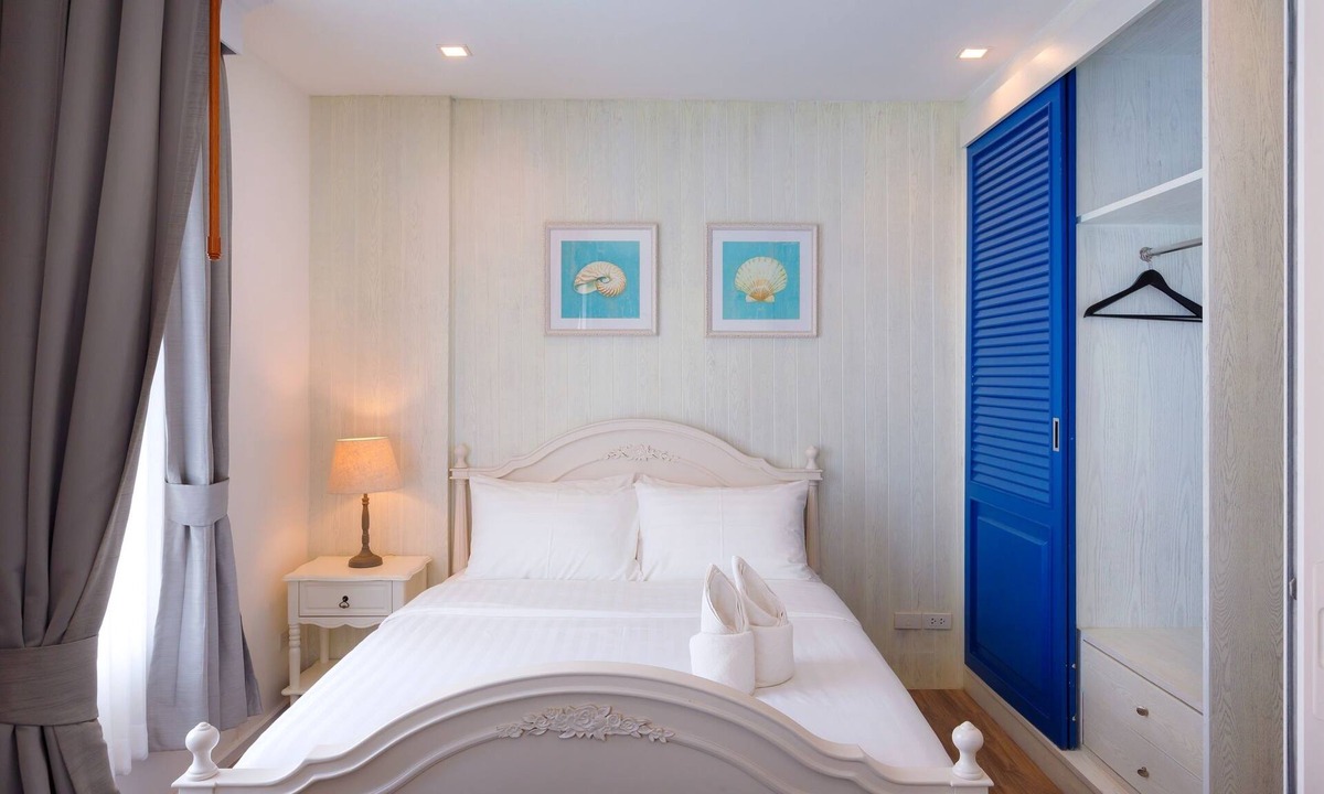 Khao Takiab Apartment | Summer HuaHin 1BR Apt. w PoolView-E0A