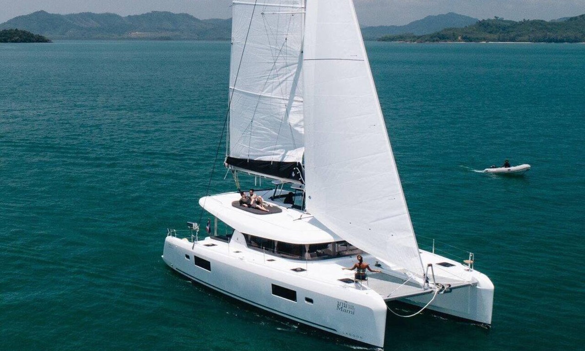 Ban Na Faek Boat Rental | Sun-Kissed Sailing Adventure in Phuket