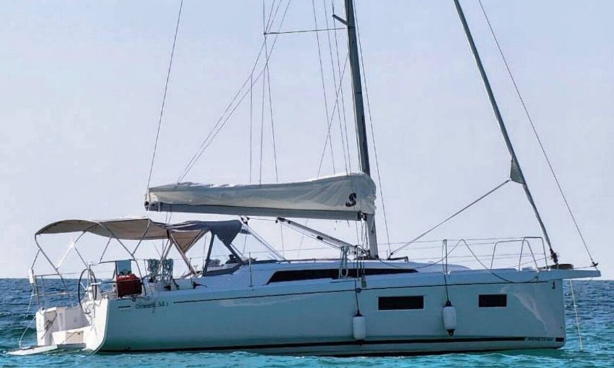 Salak Kok Boat Rental | Sun-Kissed Sailing Journey in Trat, Koh Chang