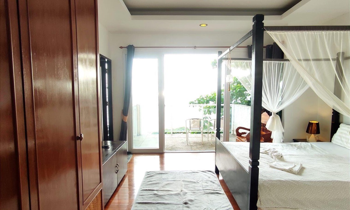 Ko Lanta Villa | Sun Set Villa Klong Nin In Koh Lanta, at the Beach Klong Nin