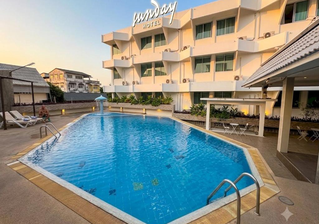 Ayutthaya Hotel | Sunday Ayothaya Hotel
