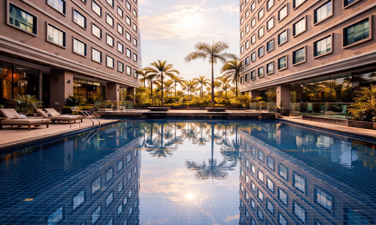 South Pattaya Hotel | Sunday Grand Jomtien Pattaya