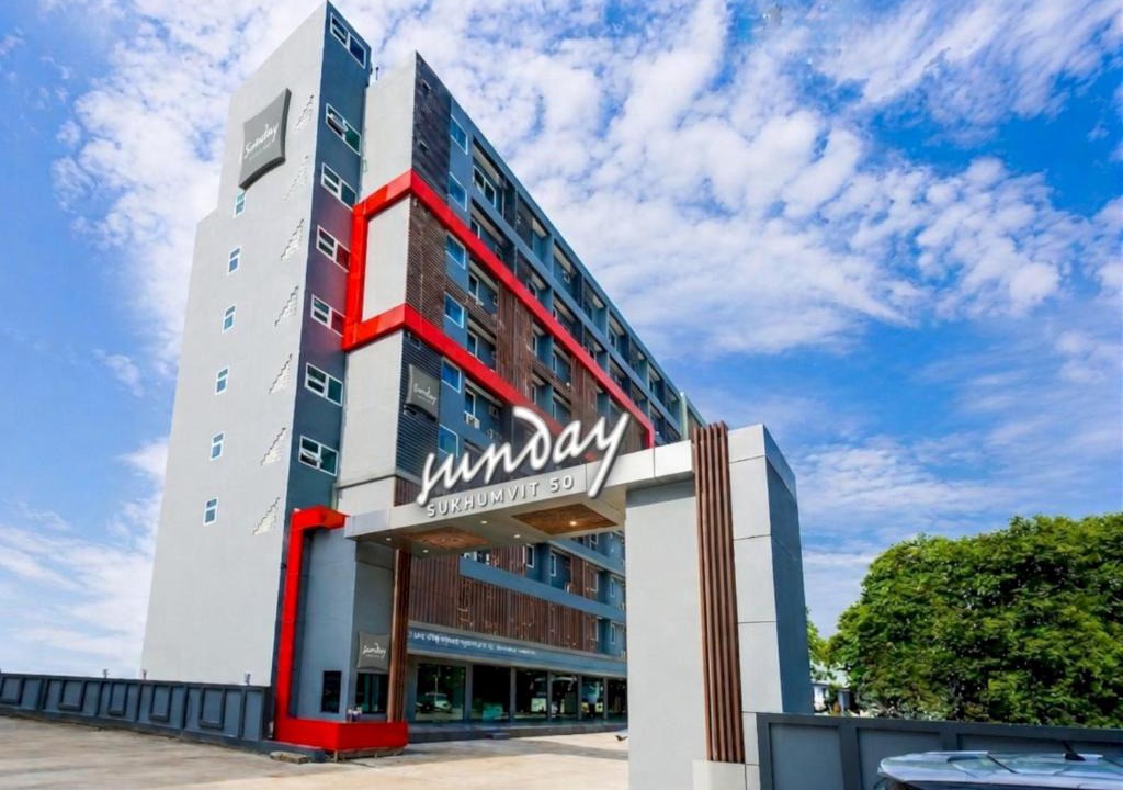 Khlong Toei Hotel | Sunday Harbour View Sukhumvit 50 Hotel