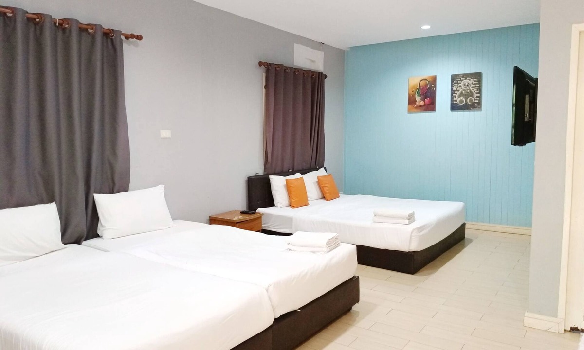 Phongprasan Hotel | Sunrise Resort