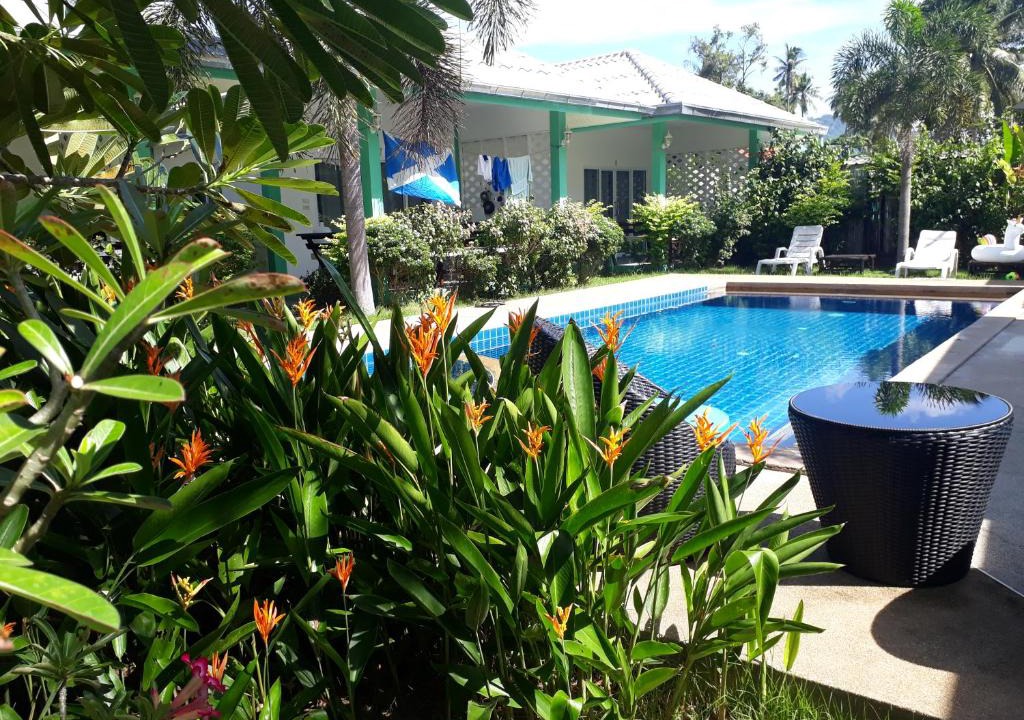 Lamai Hotel | Sunya Cottage