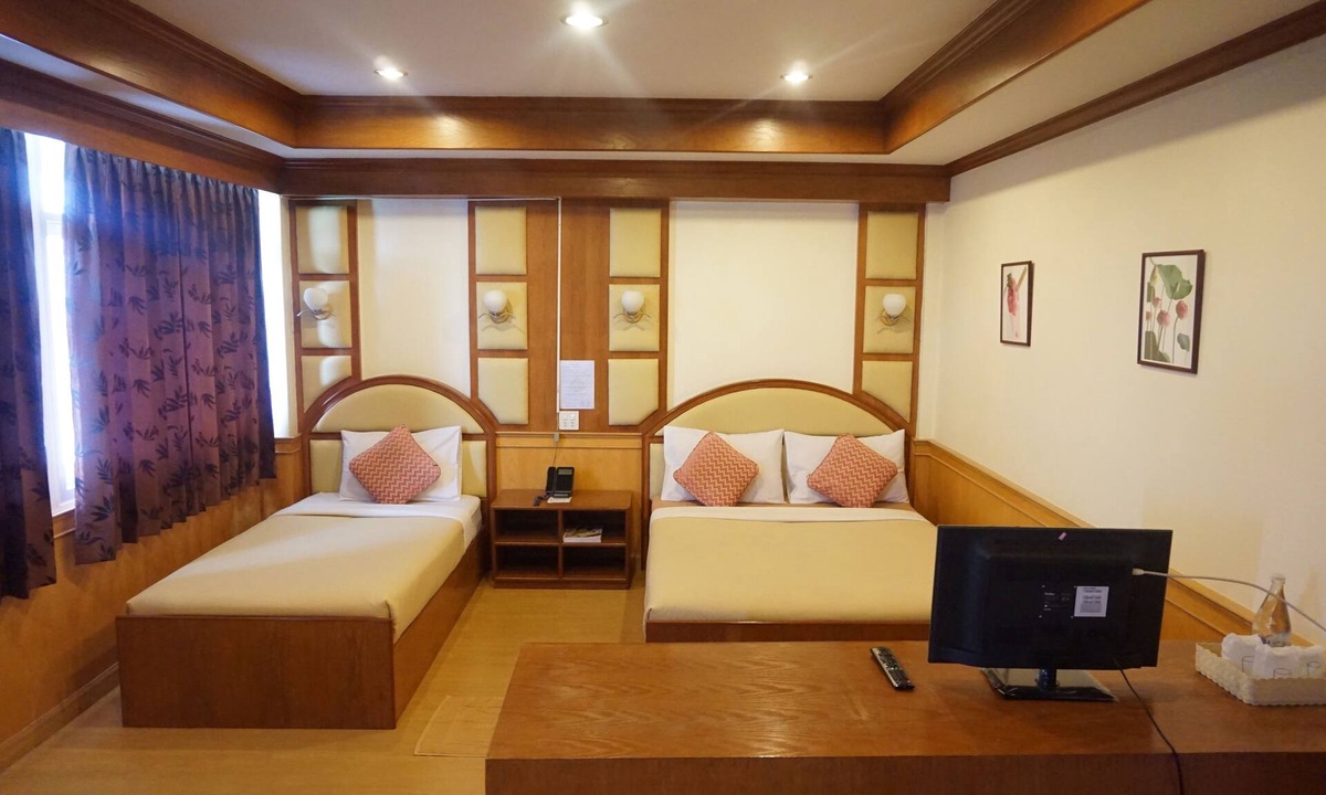 Kalasin Hotel | Supak Hotel