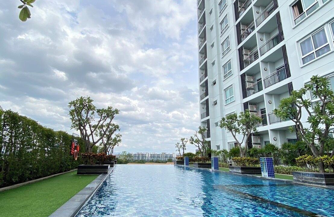Chang Moi Condo | Supalai Monte 2 ติดห้างเซ็นทรัทลเฟสติวัล