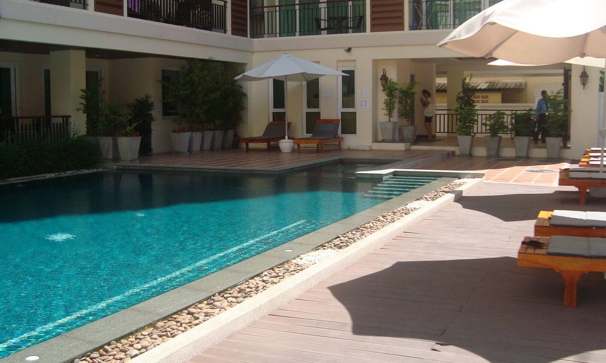 South Pattaya House | SUPER APPART 404 LUXURIOUS, QUIET, IN THE ANIMAL AREA OF JOMTIEN.