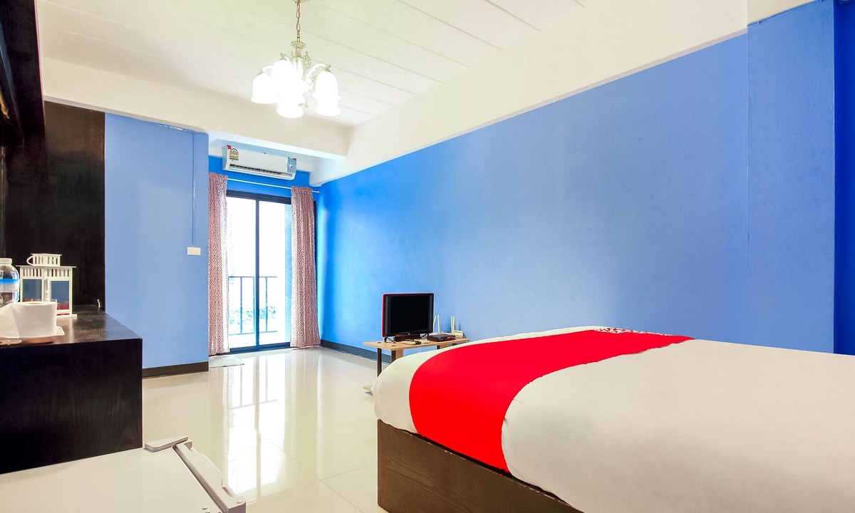 Bang Khae Nuea Hotel | Super OYO 427 Chill Apartment