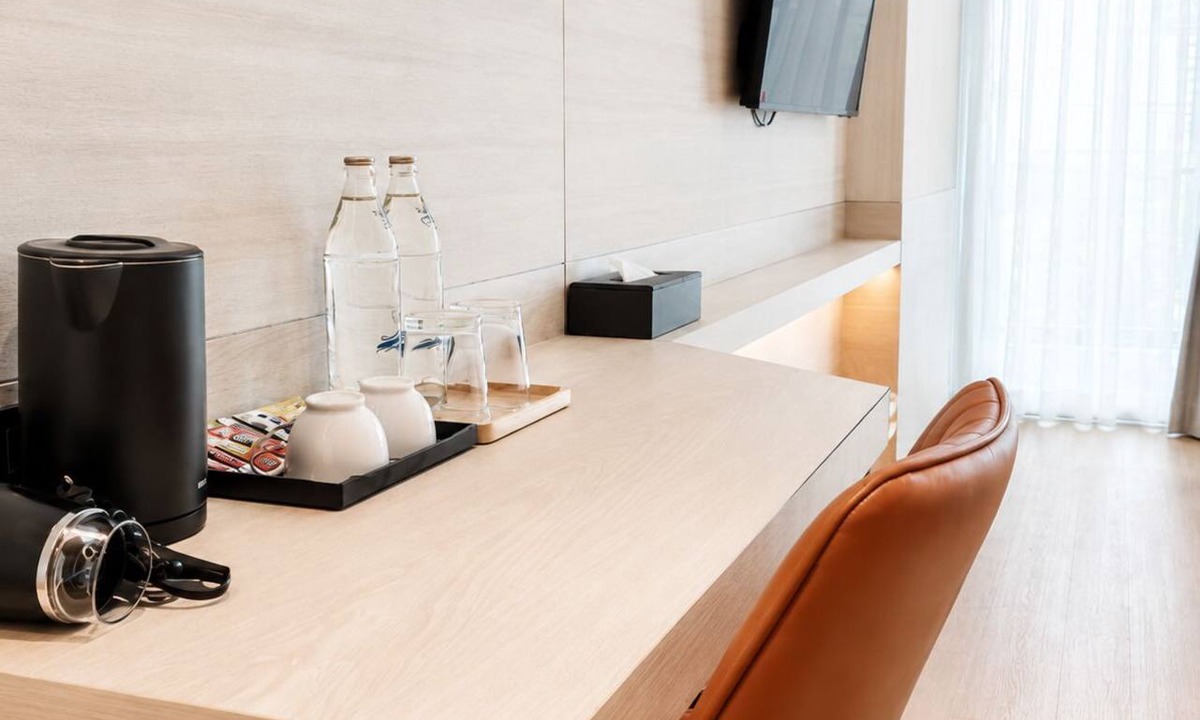 Arun Amarin Hotel | Surestay By Best Western Siriraj Bangkok