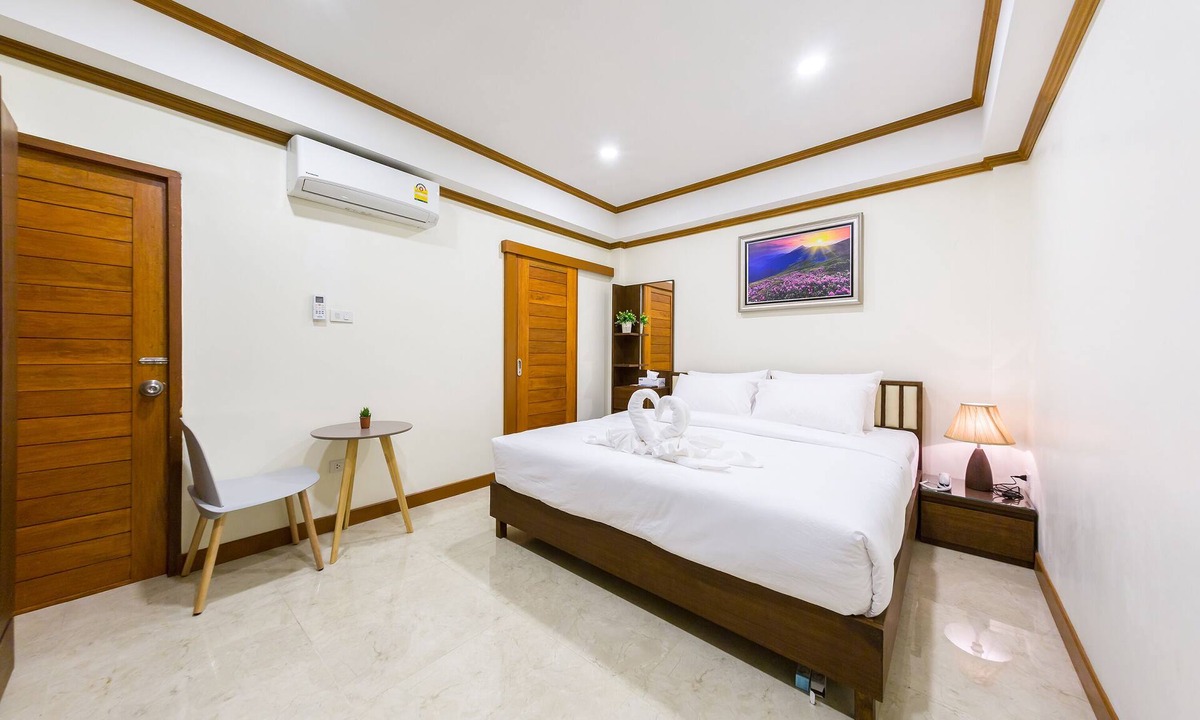 Don Muang House | Suthep Home & Hostel