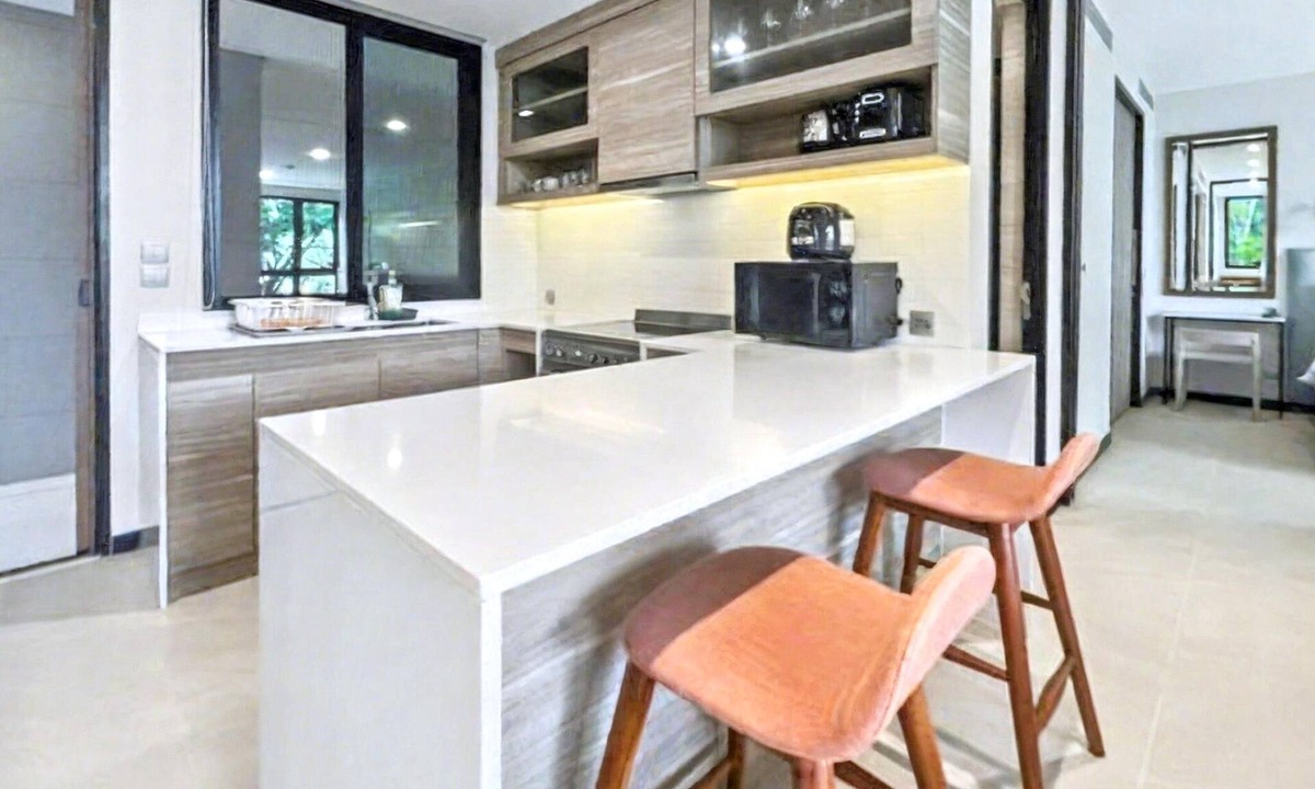Pong Ta Long Apartment | Swan Lake - Khao Yai Residence - 100 SQM 2 Bedrooms-2 Bathrooms