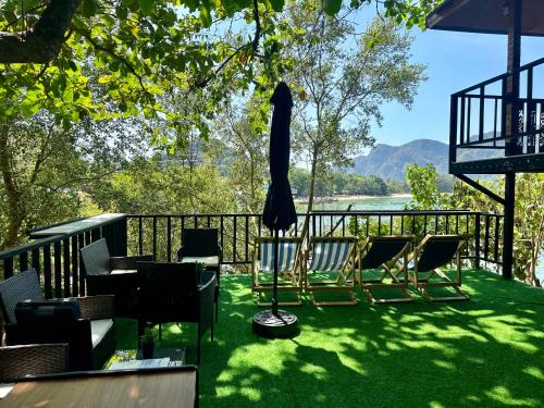 Ko Phi Phi Hostel | Sweed Dee Seaview Hostel