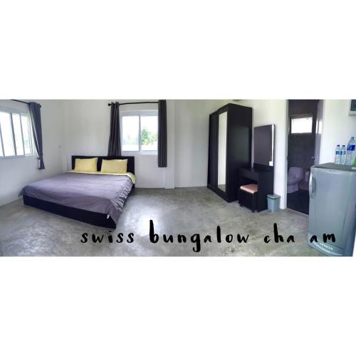 Kao Yai House | Swiss Bungalow Cha Am