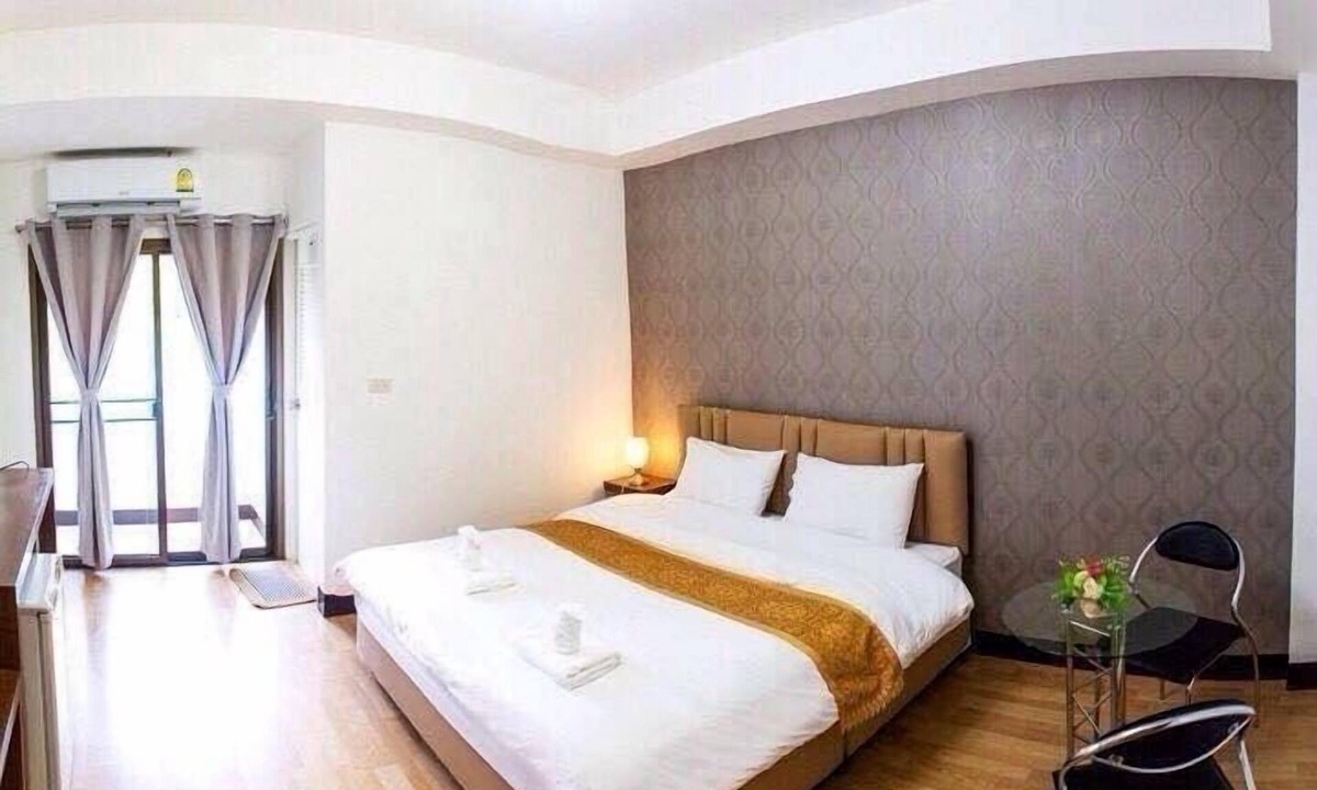 Sakon Nakhon Hotel | Tafah Residence