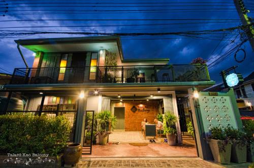 Pak Nam Hostel | Talardkao Balcony Krabi