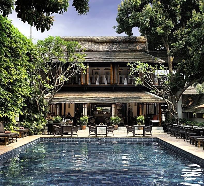 Old City Hotel | Tamarind Village
