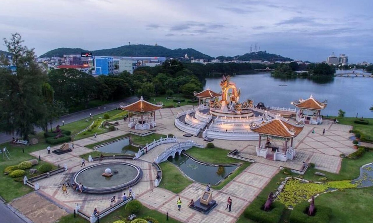 Nakhon Sawan Hotel | Tamsabai Hotel