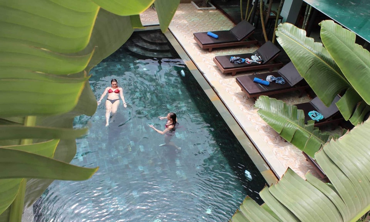 Siem Reap Hotel | Tanei Boutique Villa