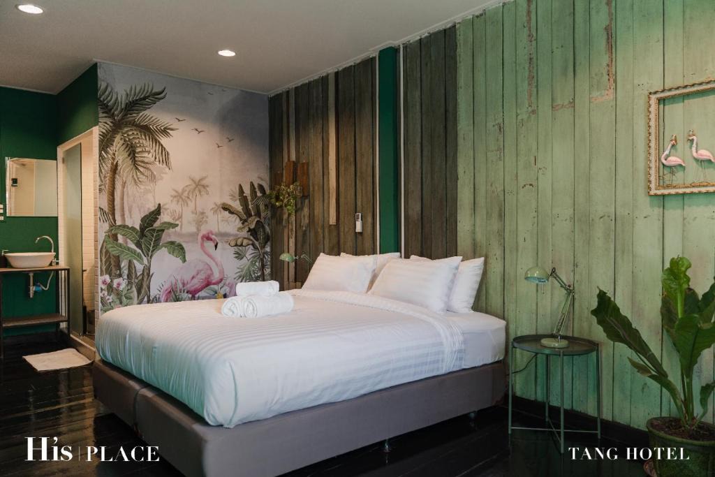 Ratchathewi Hostel | Tang House
