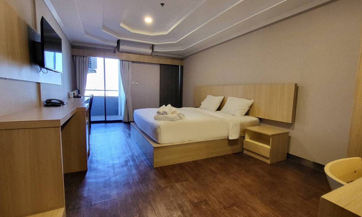 Minburi Hotel | Tara Garden