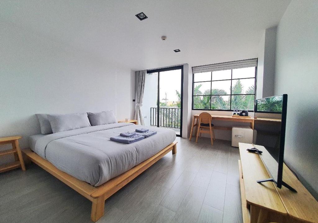Chonburi Hotel | Tassanaplace Boutique Hotel (ฺBansuan)