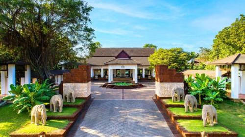 Tha Tum Resort | Tawa Ravadee Resort, WorldHotels Distinctive