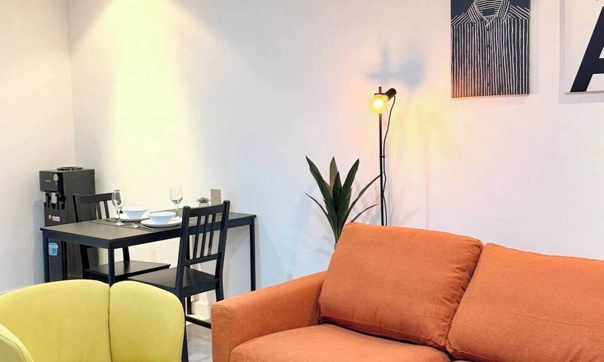 Sukhumvit Apartment | TC Contel at Charan Phrom Phong - Ginger