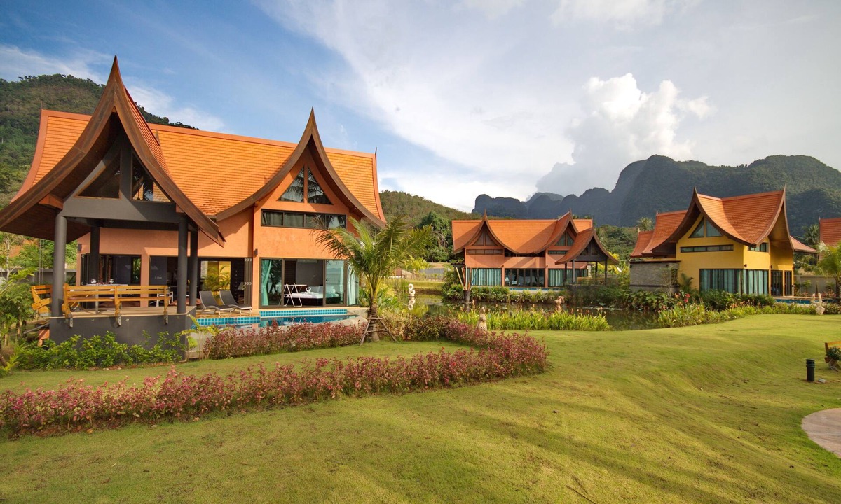 Ban Thalane Villa | Tha Lane Bay Villa