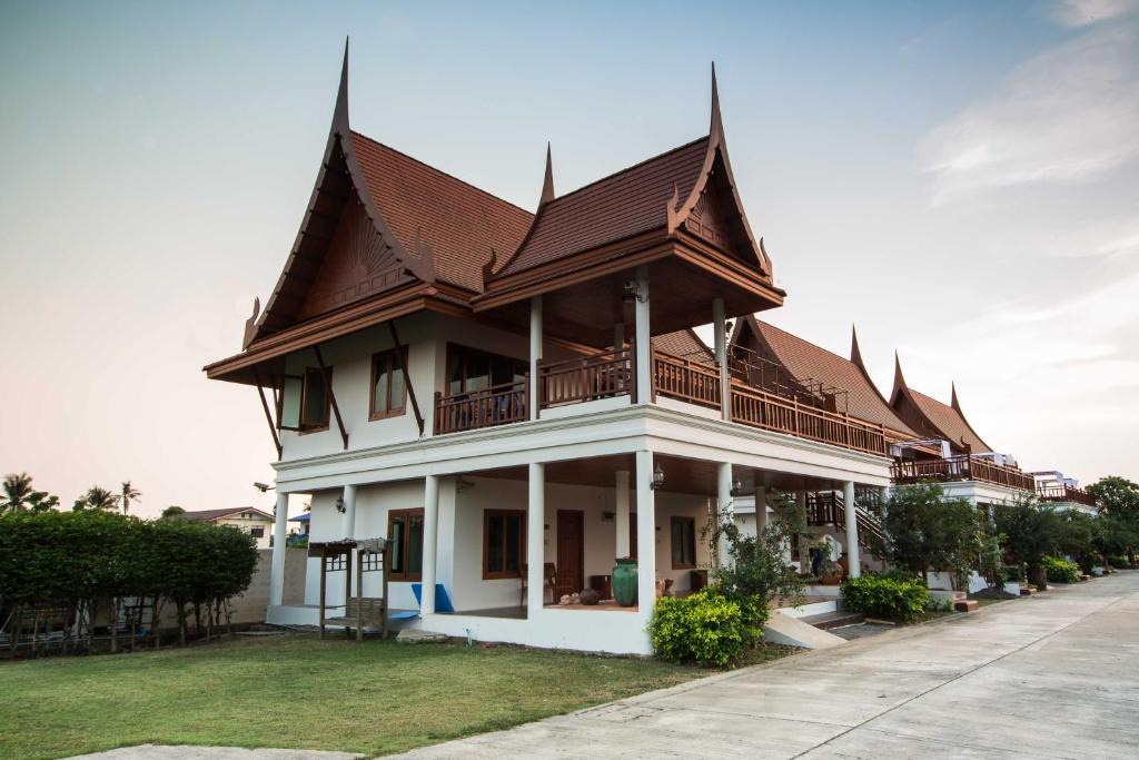 Bang Kruai Resort | Thaihome Resort