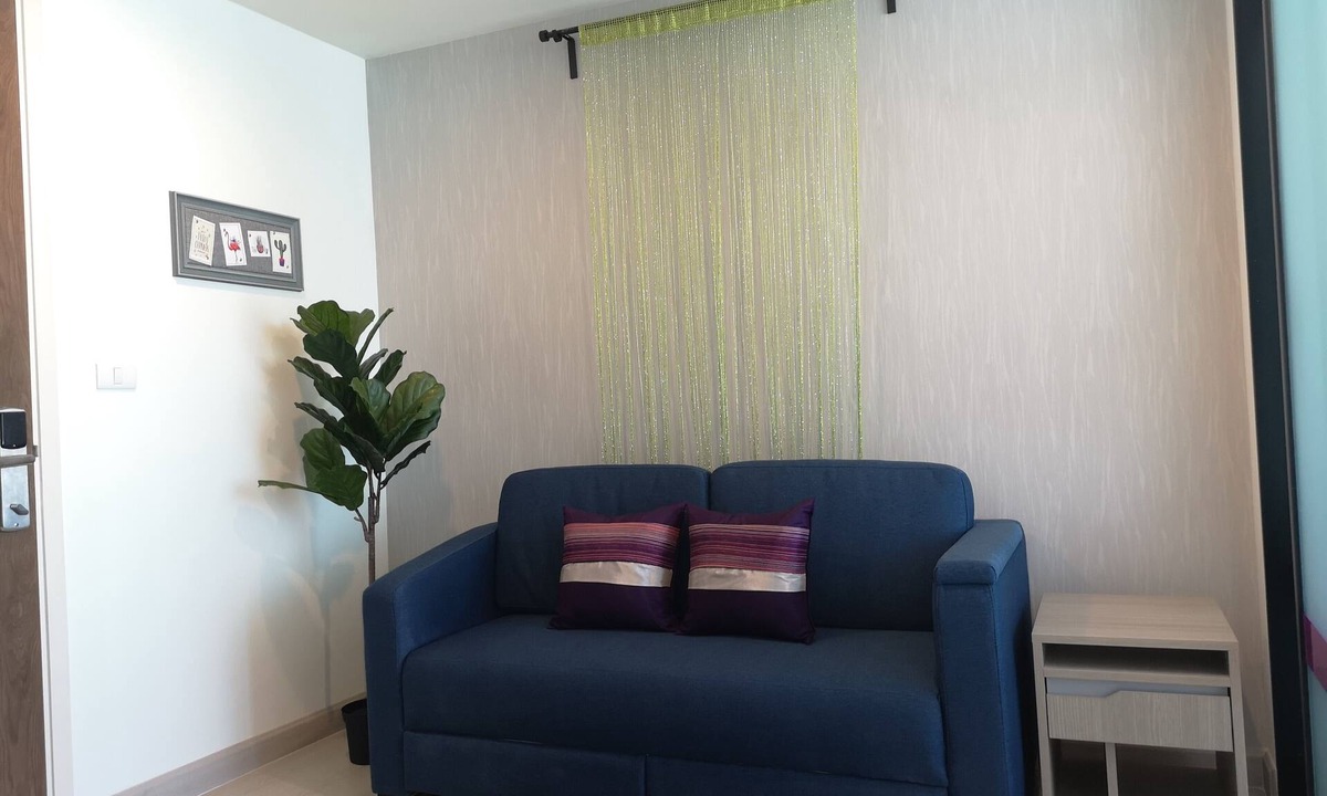 Bang Phlat Apartment | Thaimet①|Butler|Infinity swimming pool|7-11 on underground