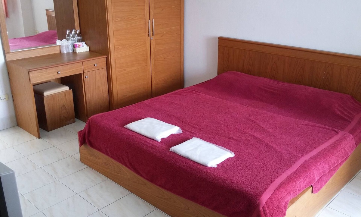 Arun Amarin Hotel | Thanaplace Jaran 34