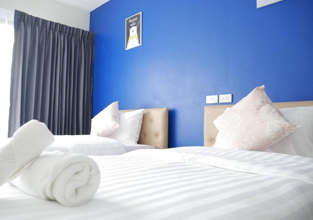 Bang Khen Hotel | Thanks​Pama​