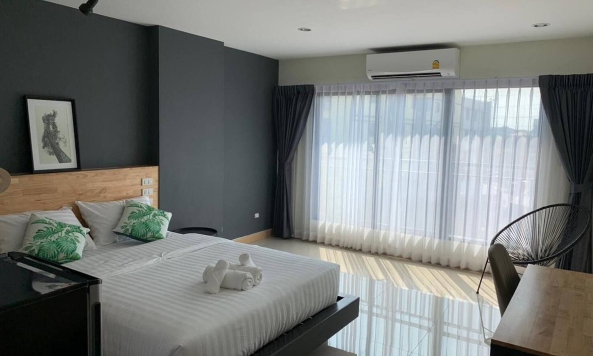 Bang Khen Hotel | Thanks Pama