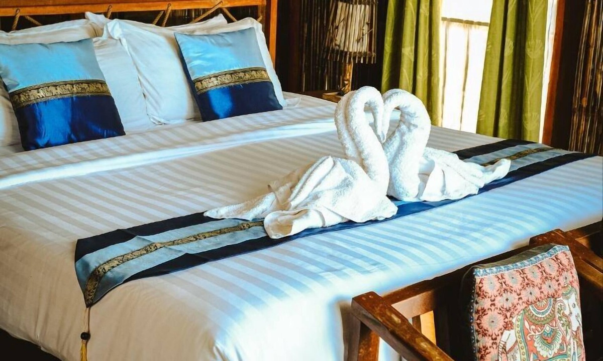 Tatai Cabin | Thansur Tatai Eco Resort