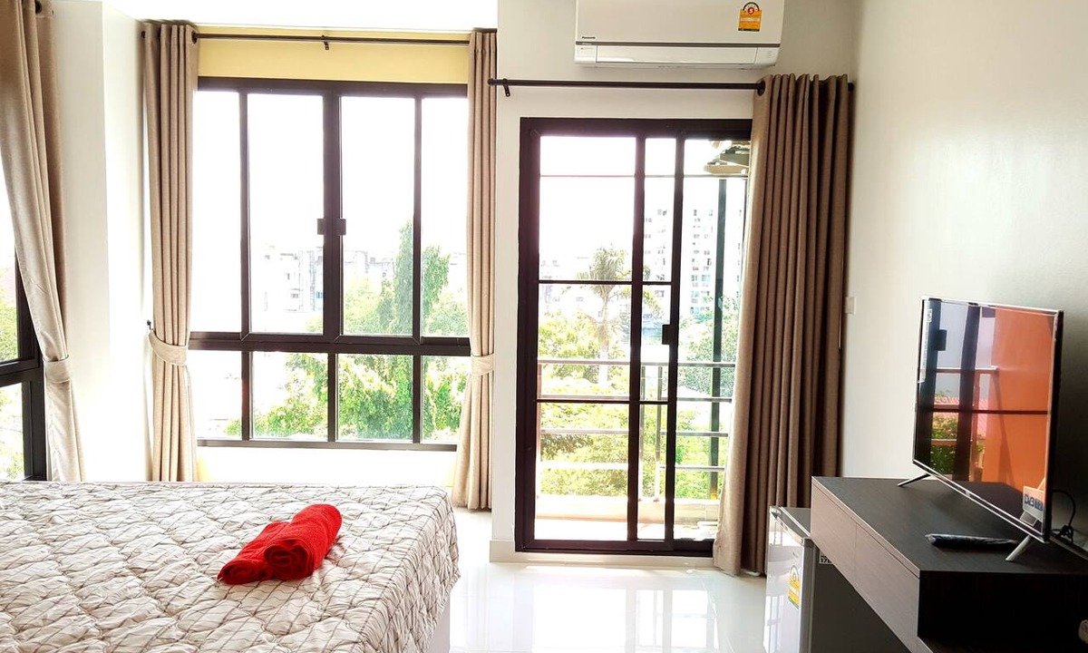 Minburi Hotel | The All 24 Luxury Residence