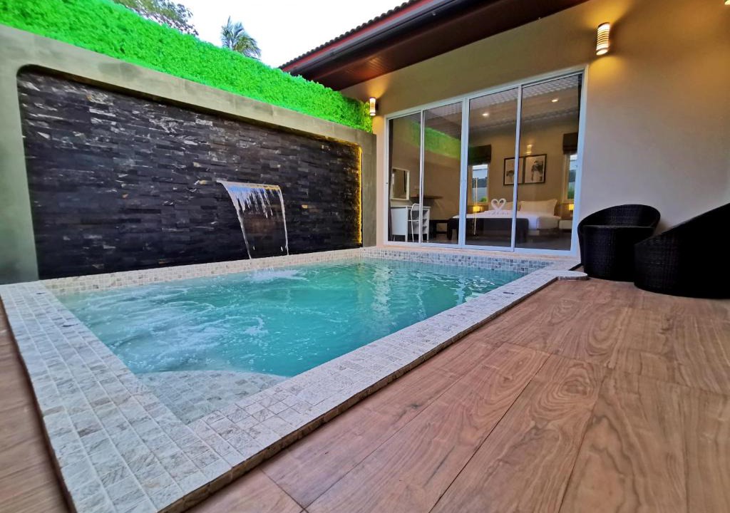 Sai Thai Villa | The Apex private pool villa Krabi