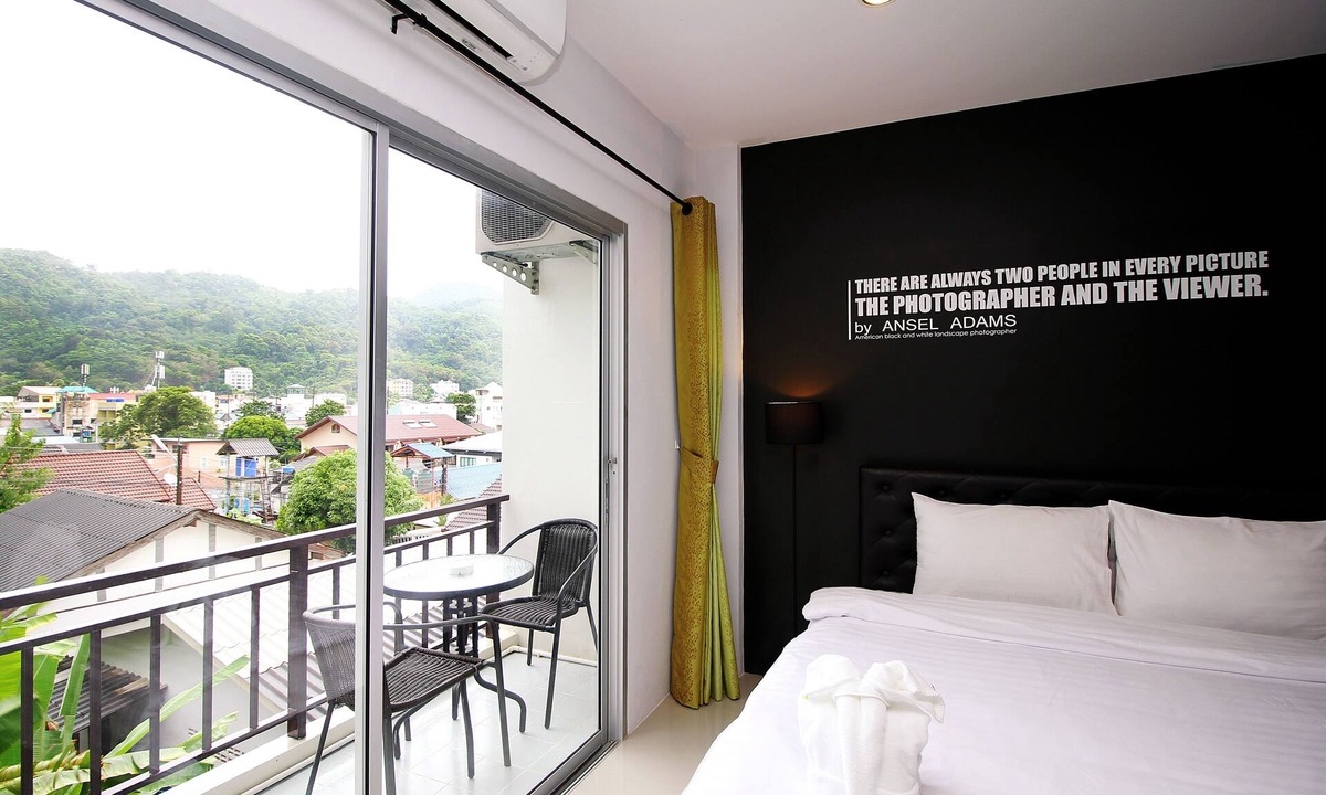 Patong Apartment | The Artist House Studio
