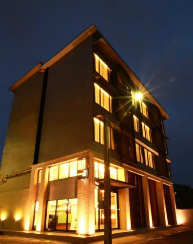 Chan Kasem Hotel | The Bangkok Major Suite