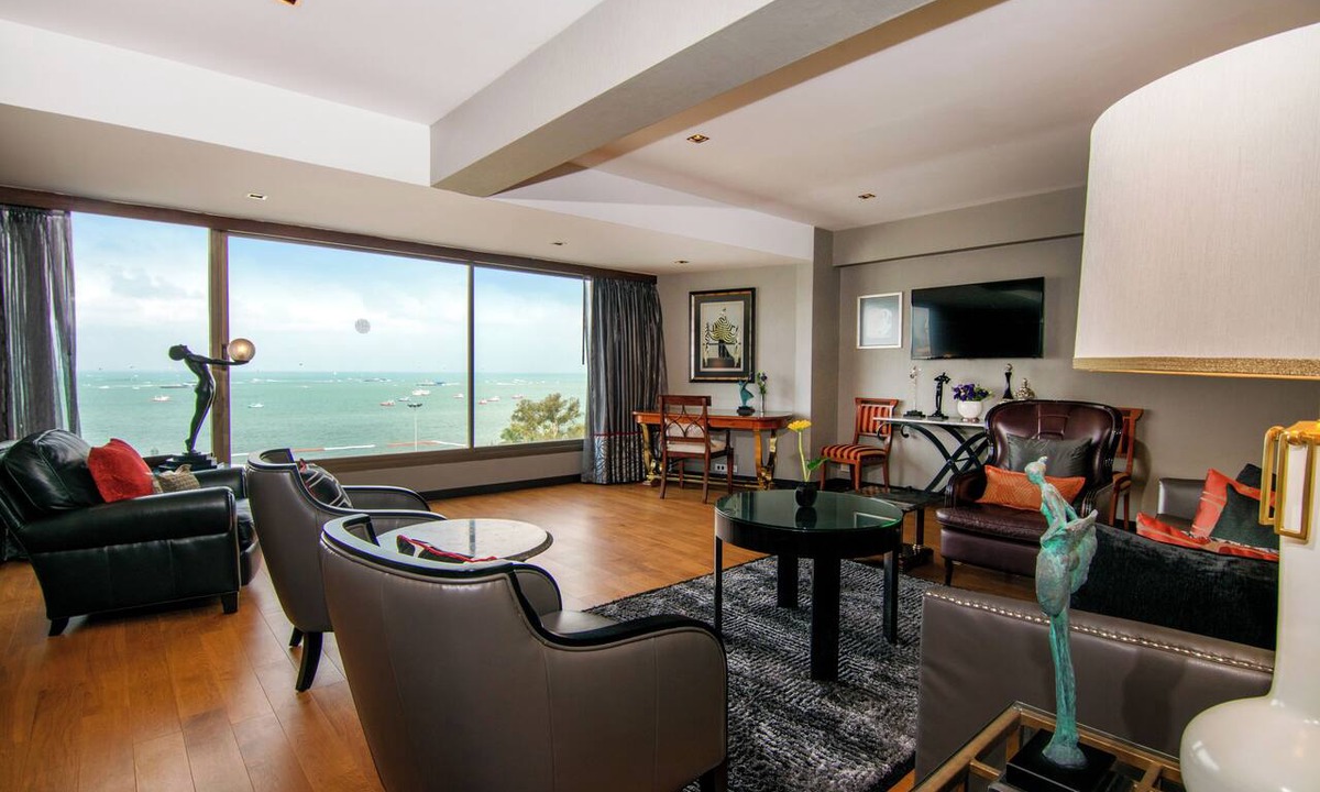Pattaya Bay Hotel | The Bayview Hotel Pattaya