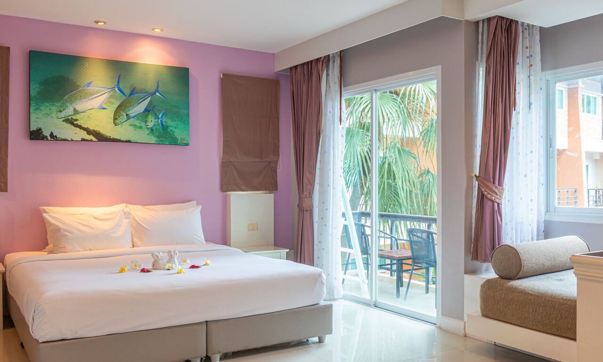 Kata Hotel | The Beach Boutique House
