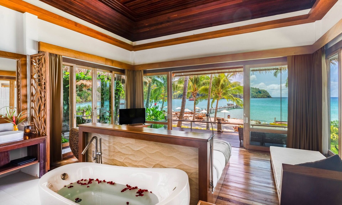 Ko Kood Resort | The Beach Natural Resort - Koh Kood