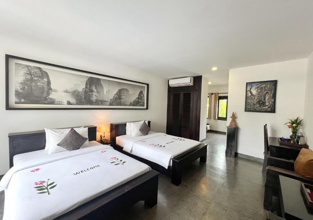 Wat Bo Area Hotel | The Bliss Angkor