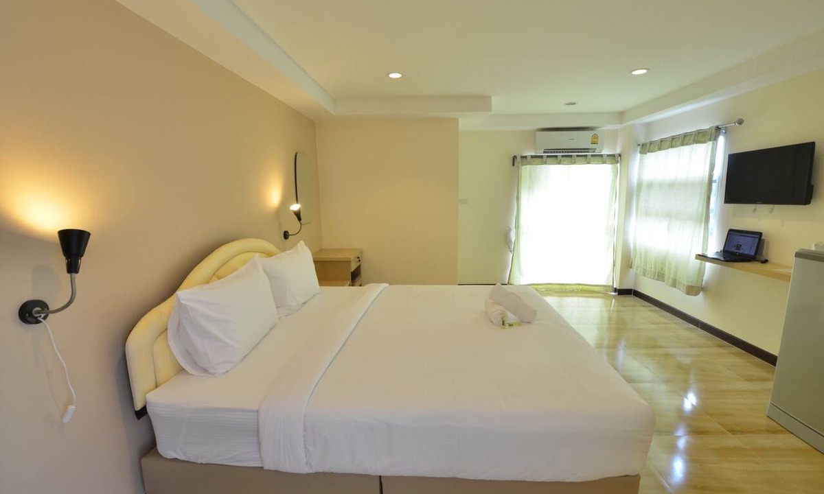 Loei Province Hotel | The Bliss Loei Living