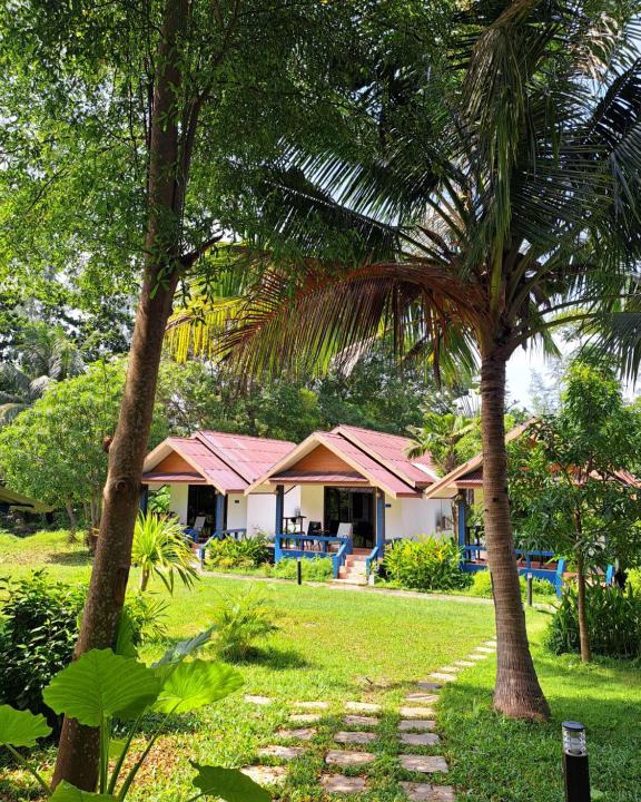 Ko Lanta Resort | The Blue Gecko